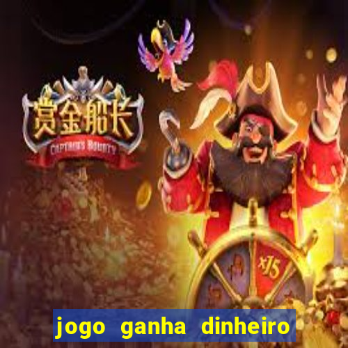 jogo ganha dinheiro de verdade pix